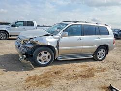 2006 Toyota Highlander Limited en venta en Houston, TX