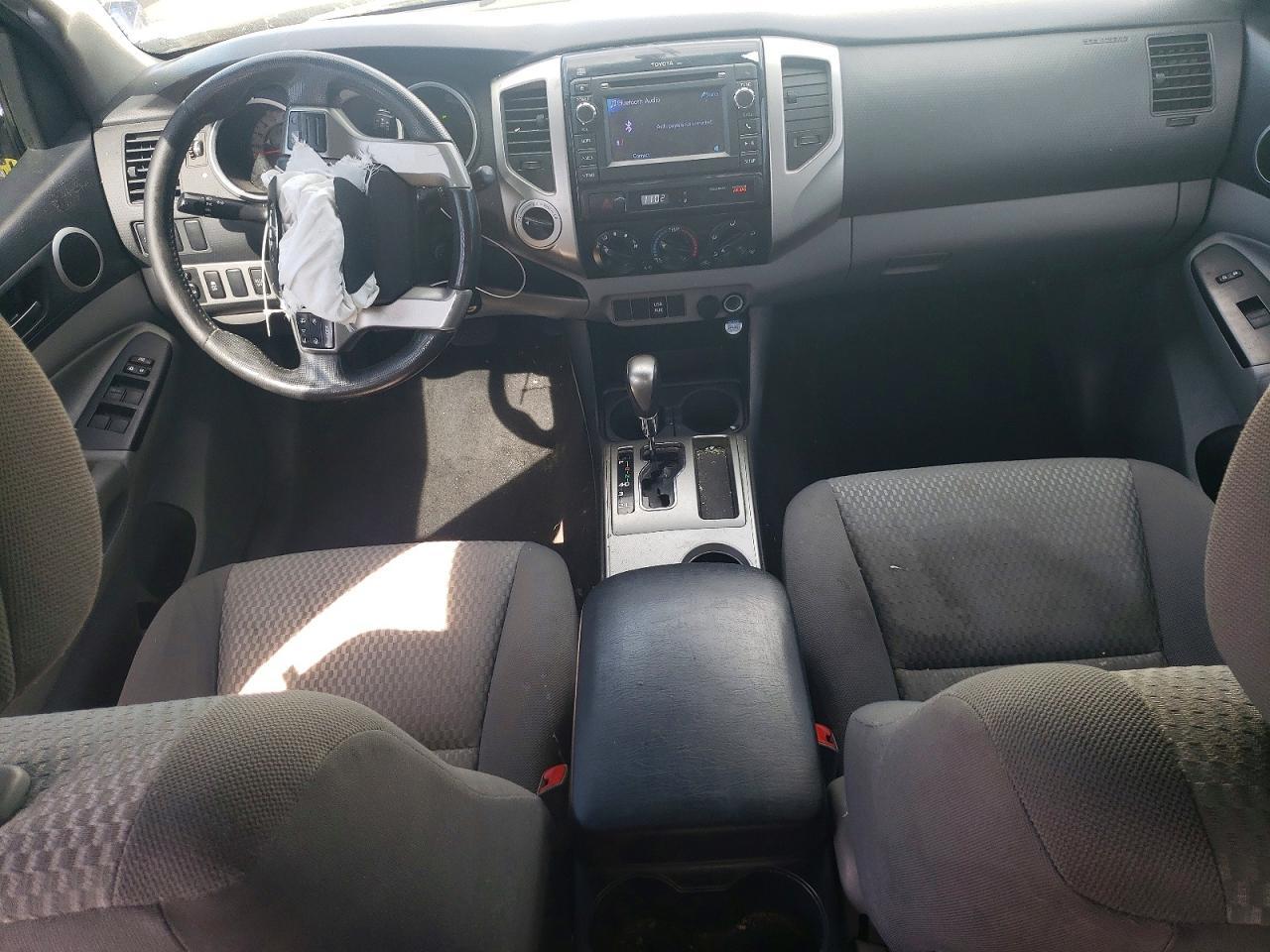 2013 Toyota Tacoma