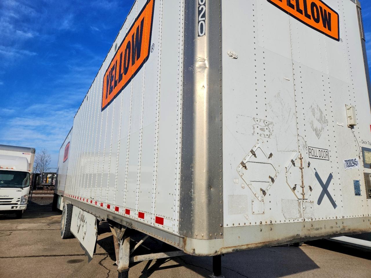 2015 Stoughton Trailers I