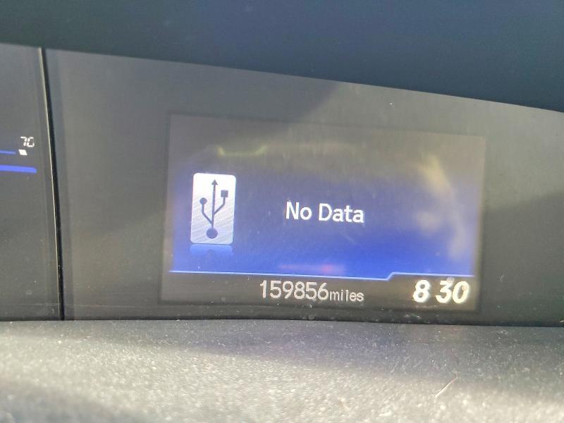 2012 Honda Civic exl
