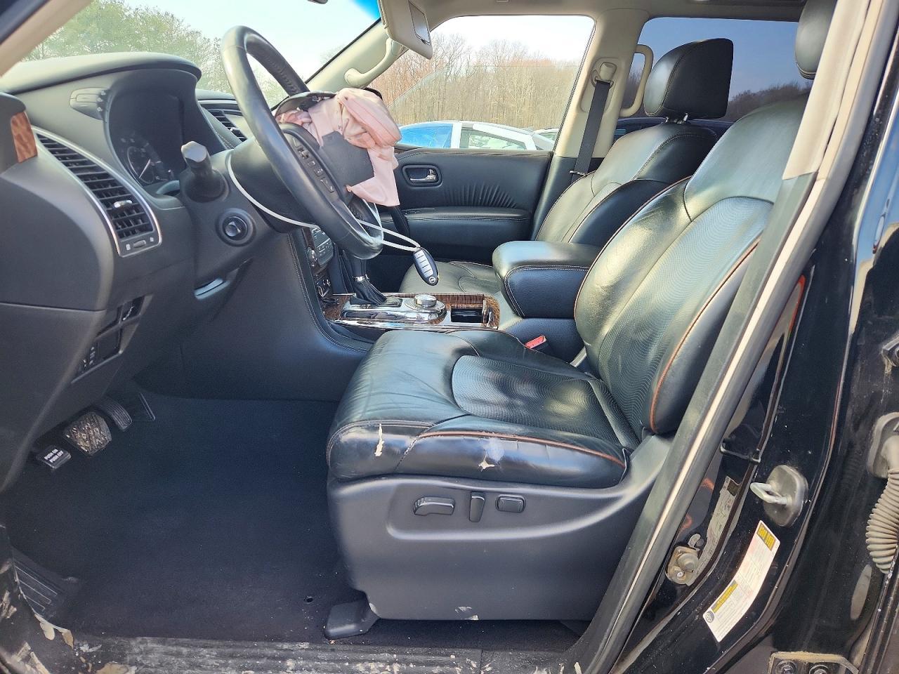 2017 Nissan Armada Platinum