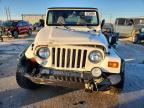 1998 Jeep Wrangler / tj Sport