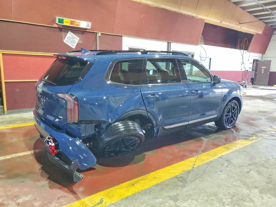 2023 KIA Telluride ex X-line