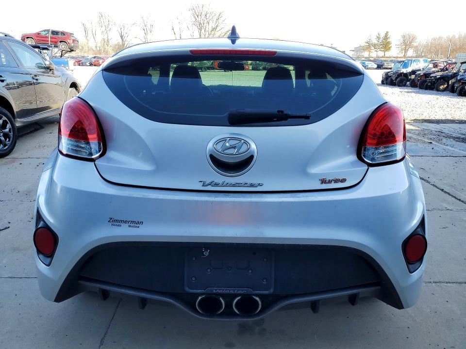 2013 Hyundai Veloster Turbo