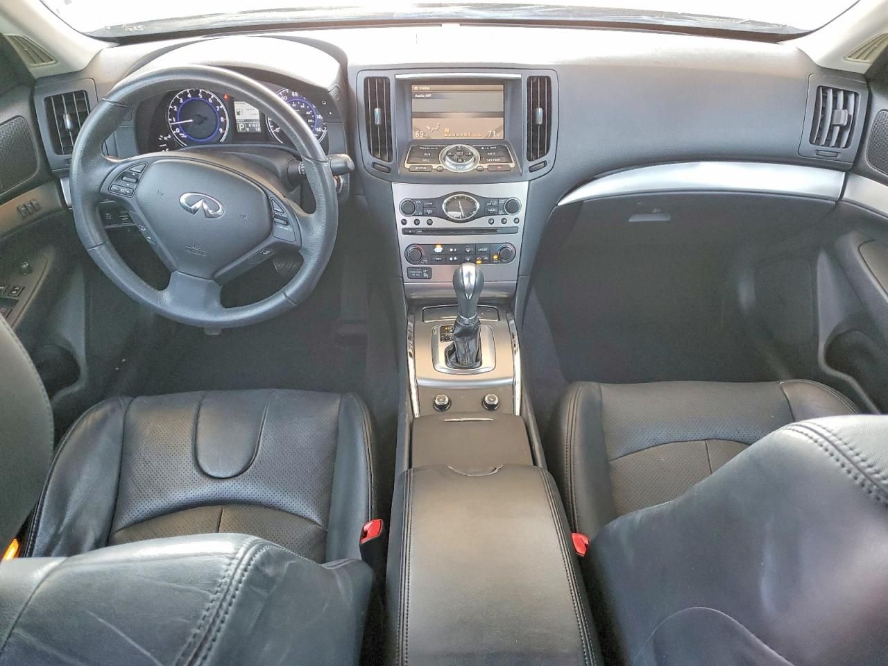 2013 Infiniti G37 Base