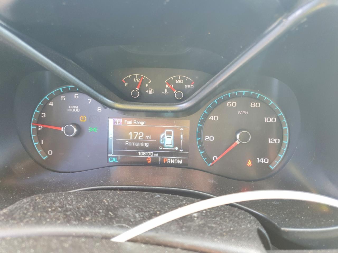 2016 Chevrolet Colorado Z71