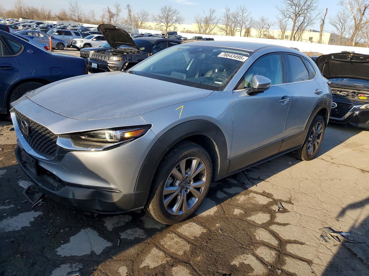 2021 Mazda Cx-30 Select