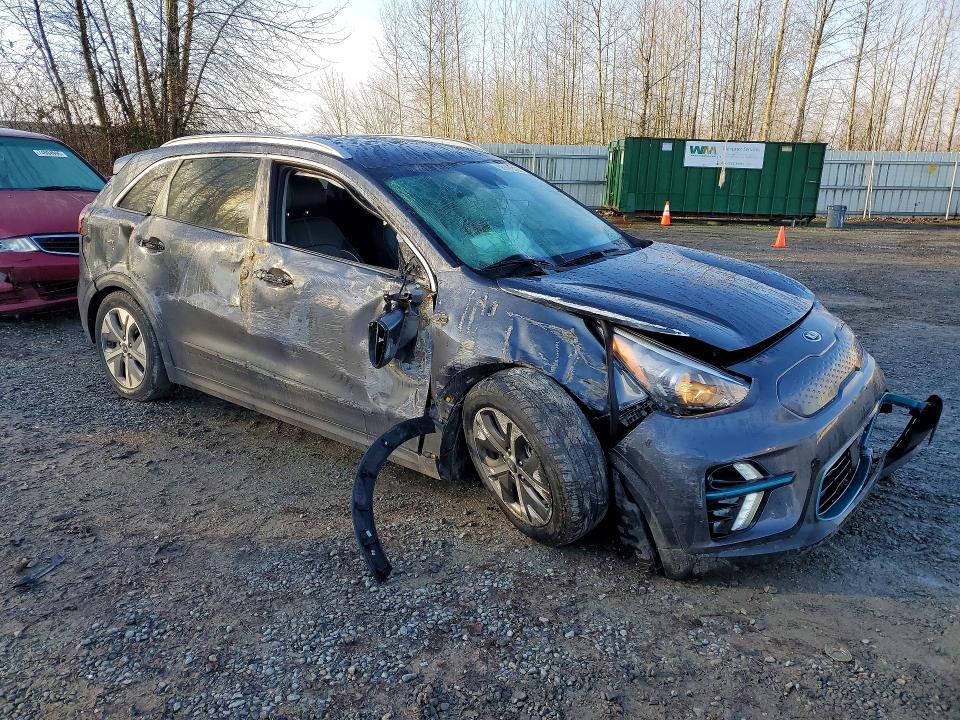 2020 KIA Niro ev ex