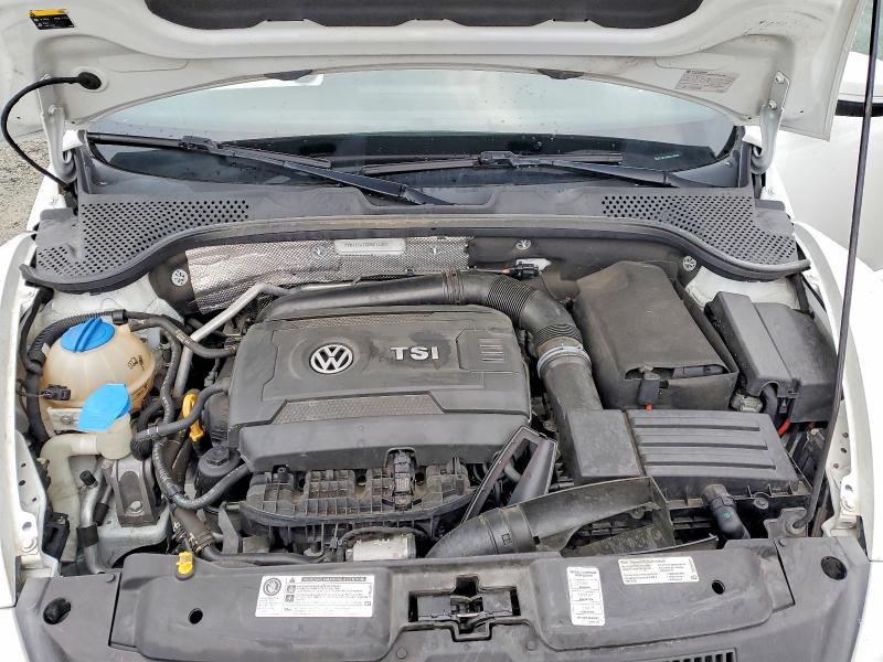 2016 Volkswagen Beetle se