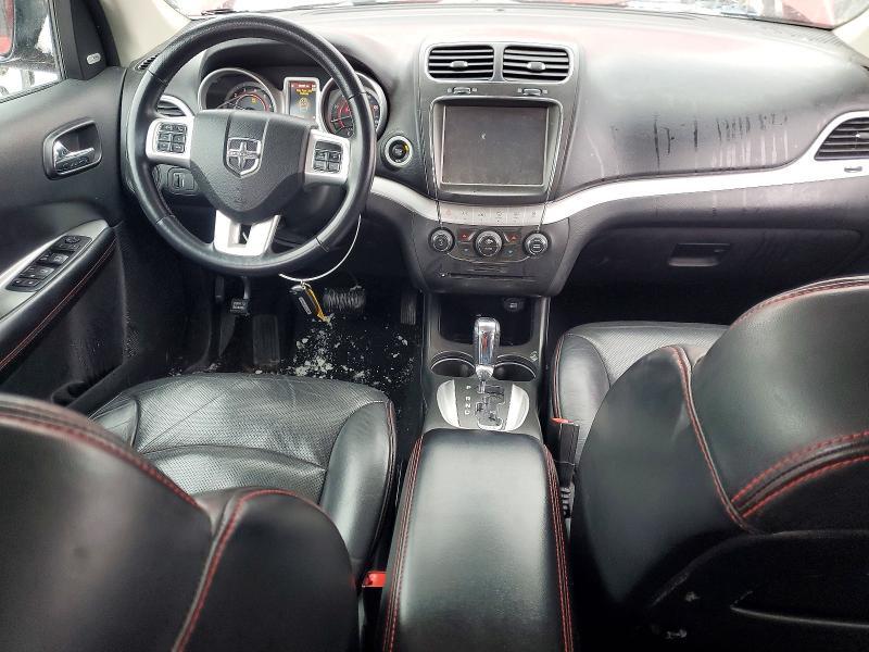 2018 Dodge Journey gt