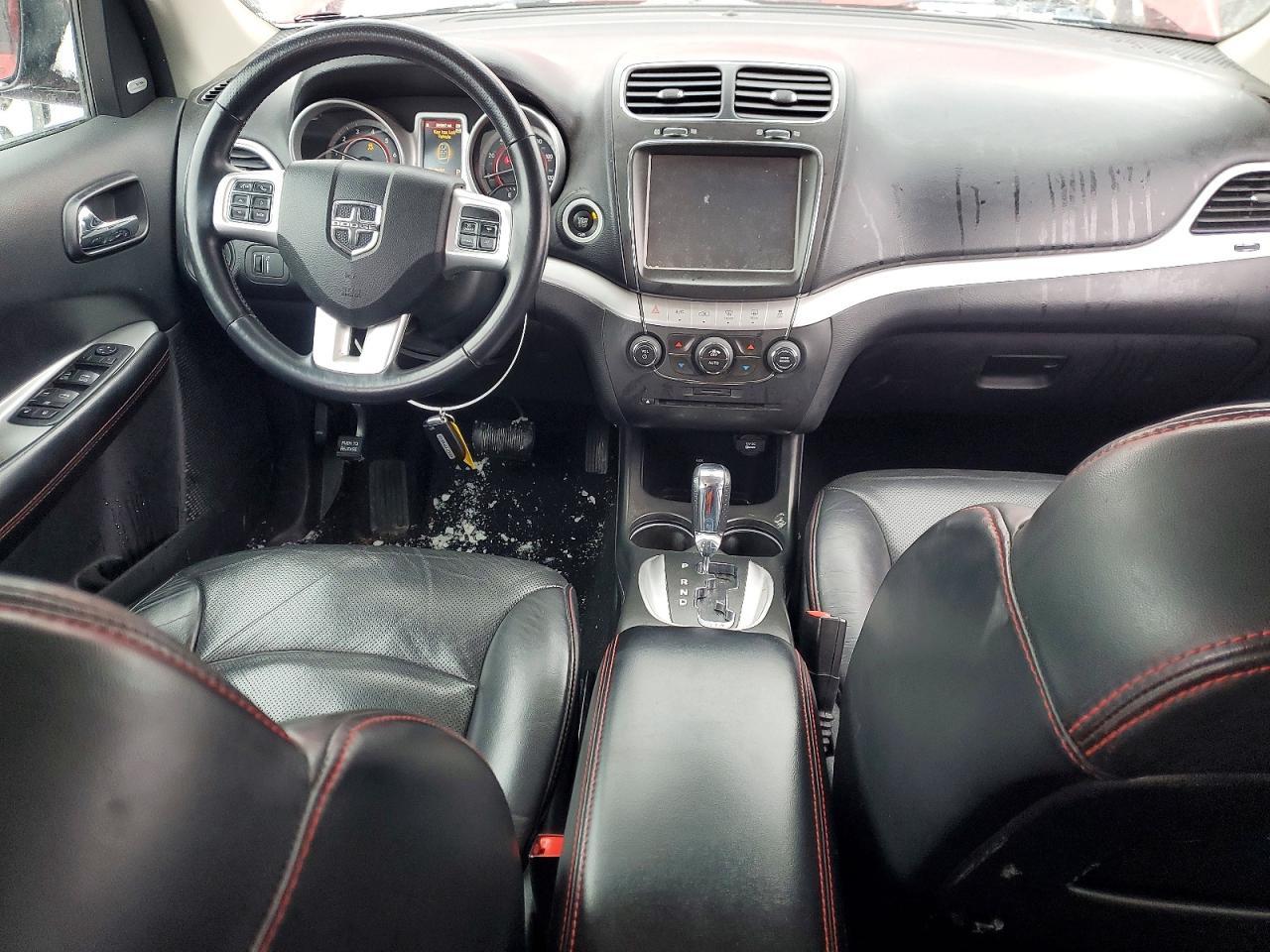 2018 Dodge Journey gt