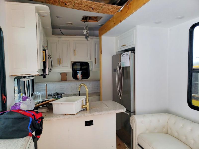 2018 Cyln Travel Trailer