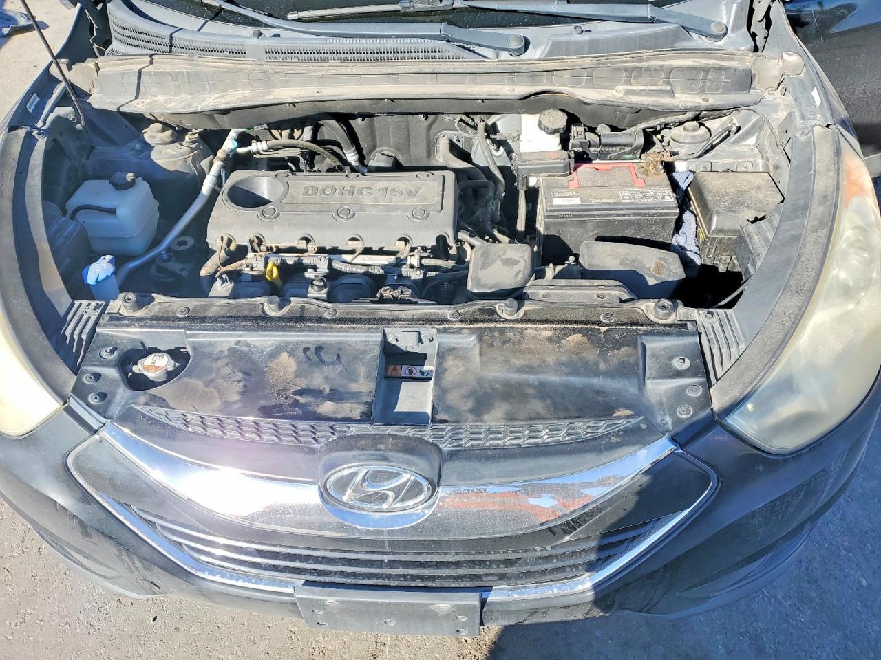 2013 Hyundai Tucson gls