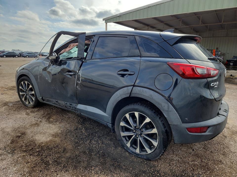 2019 Mazda Cx-3 Touring