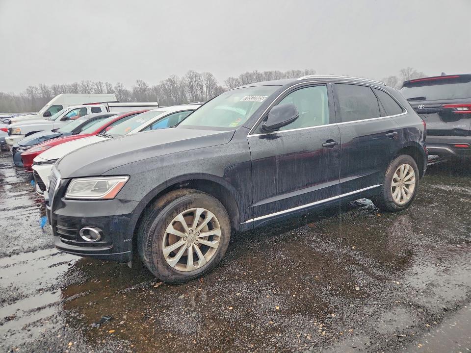 2013 Audi Q5 Premium Plus