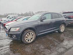 Audi salvage cars for sale: 2013 Audi Q5 Premium Plus