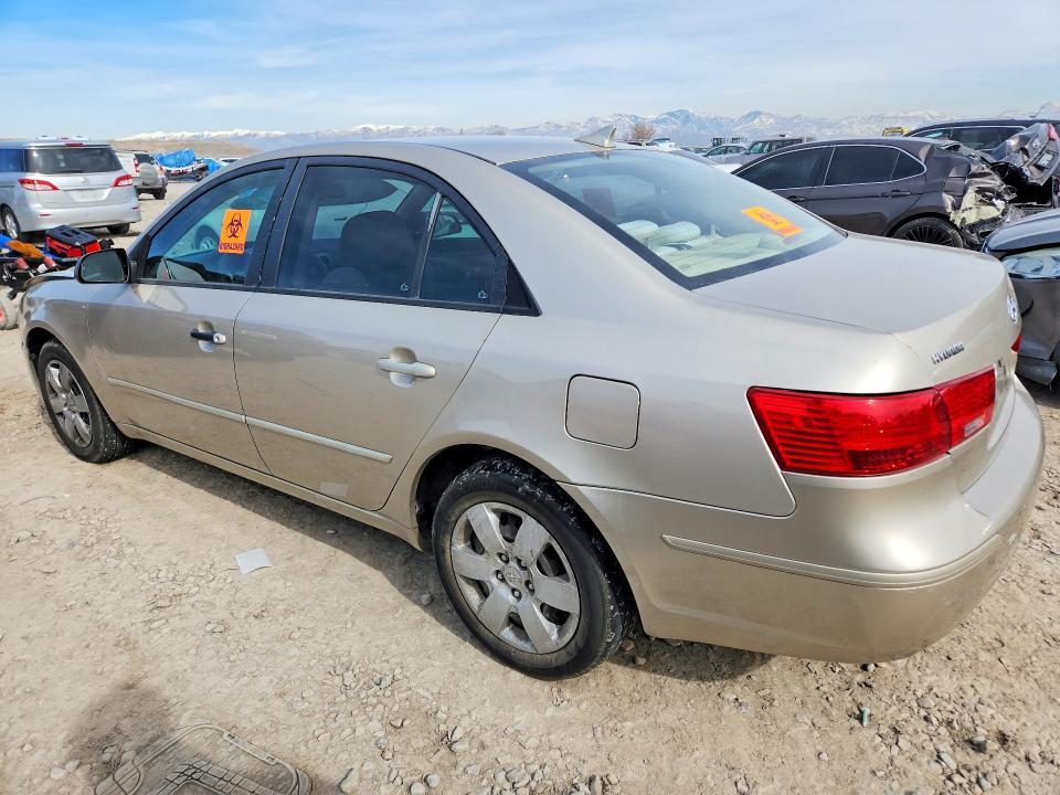 2010 Hyundai Sonata gls