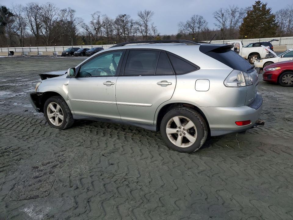 2004 Lexus Rx 330