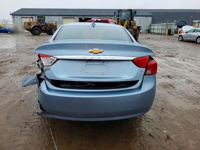 2015 Chevrolet Impala lt
