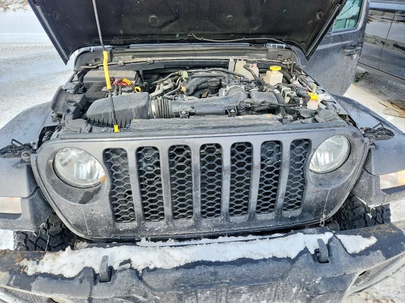 2023 Jeep Gladiator Sport