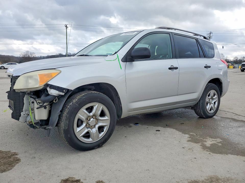 2006 Toyota Rav4 Base