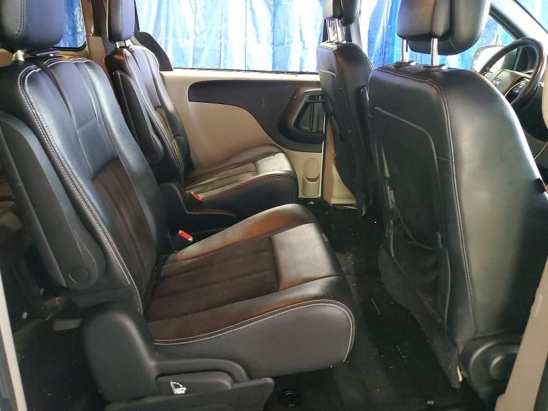 2019 Dodge Grand Caravan sxt