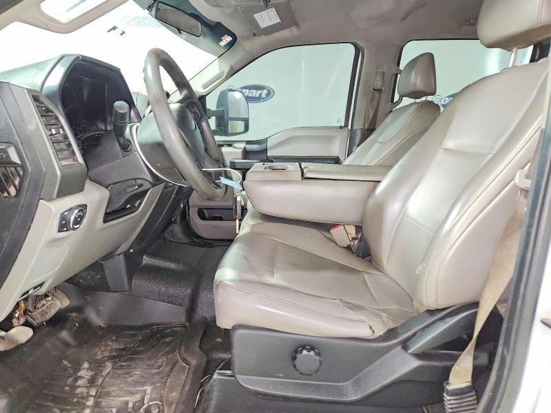 2018 Ford F350 Super Duty