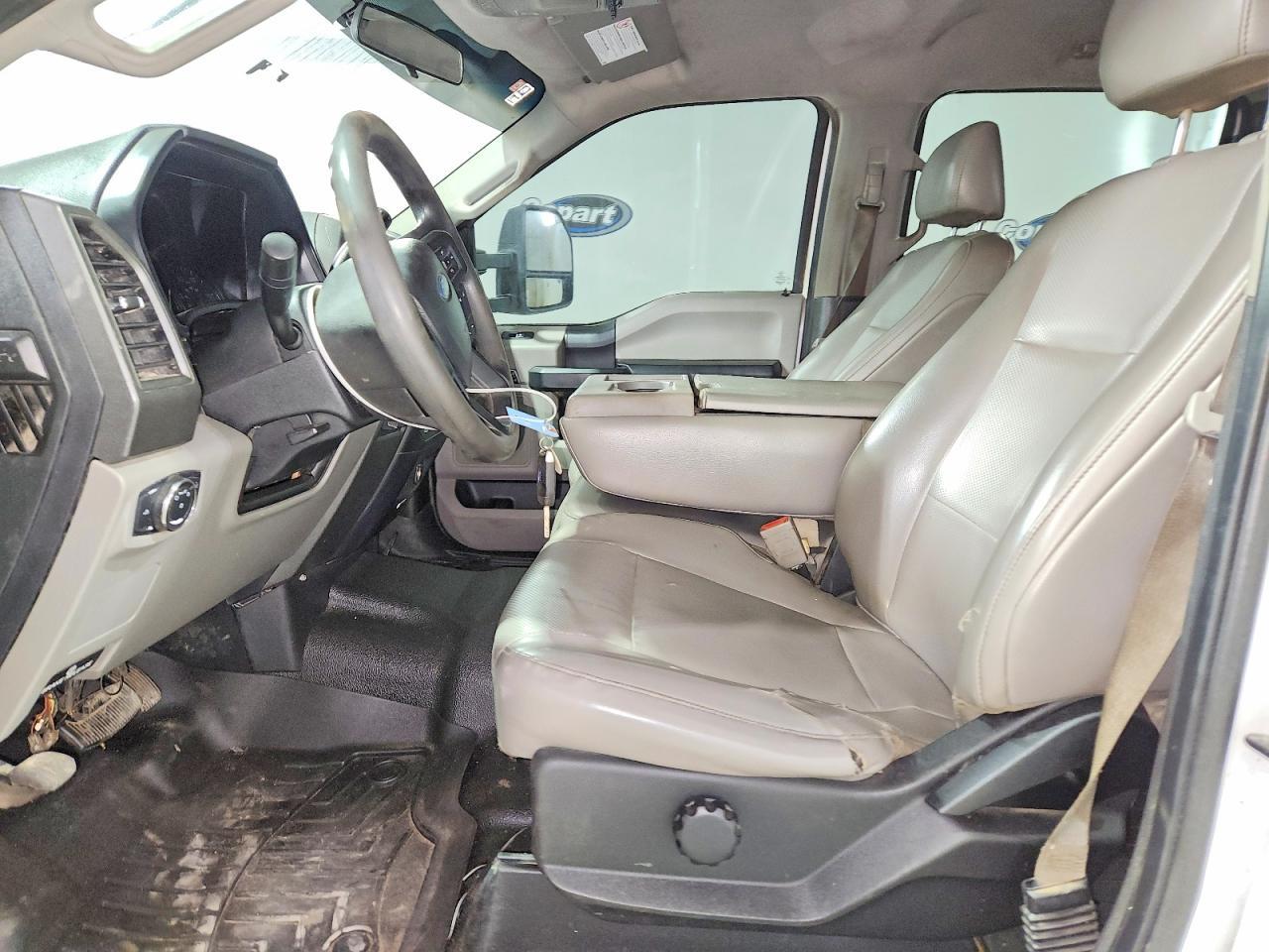 2018 Ford F350 Super Duty