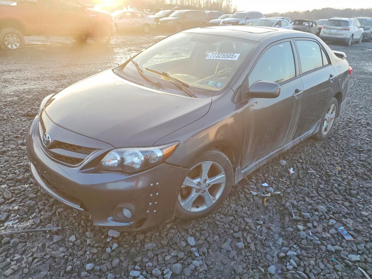2011 Toyota Corolla Base