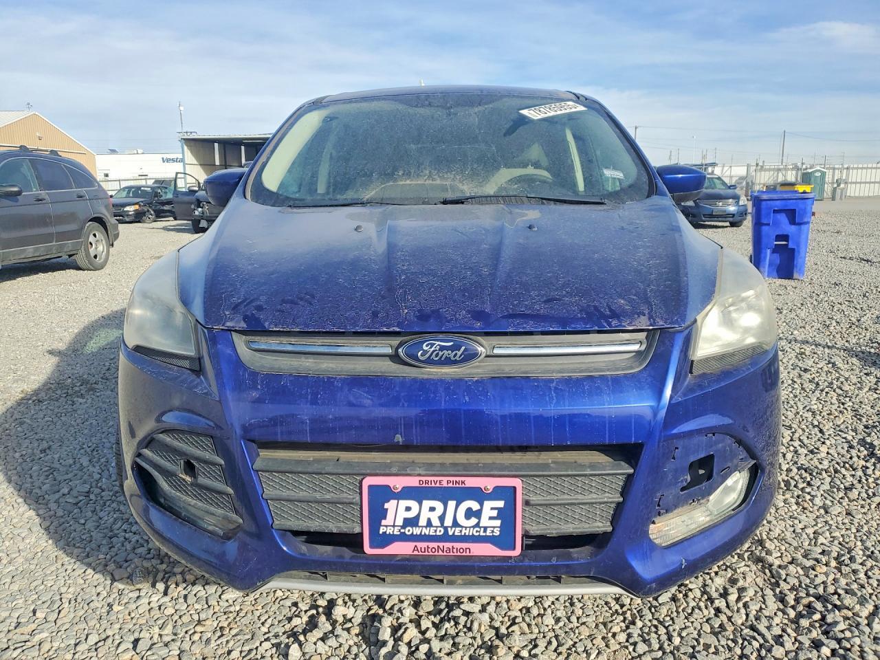 2015 Ford Escape se