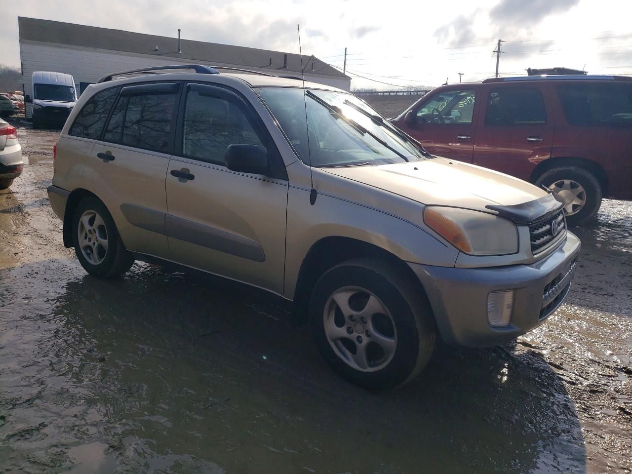 2002 Toyota Rav4