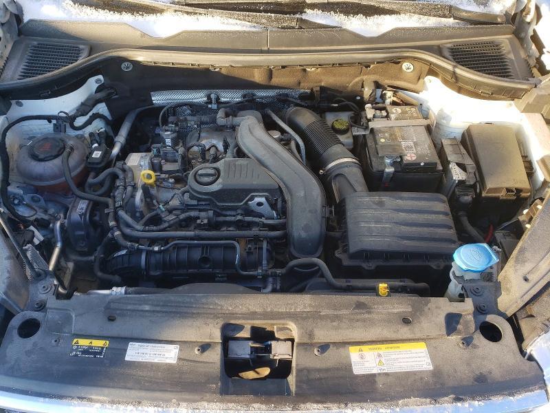 2023 Volkswagen Taos sel