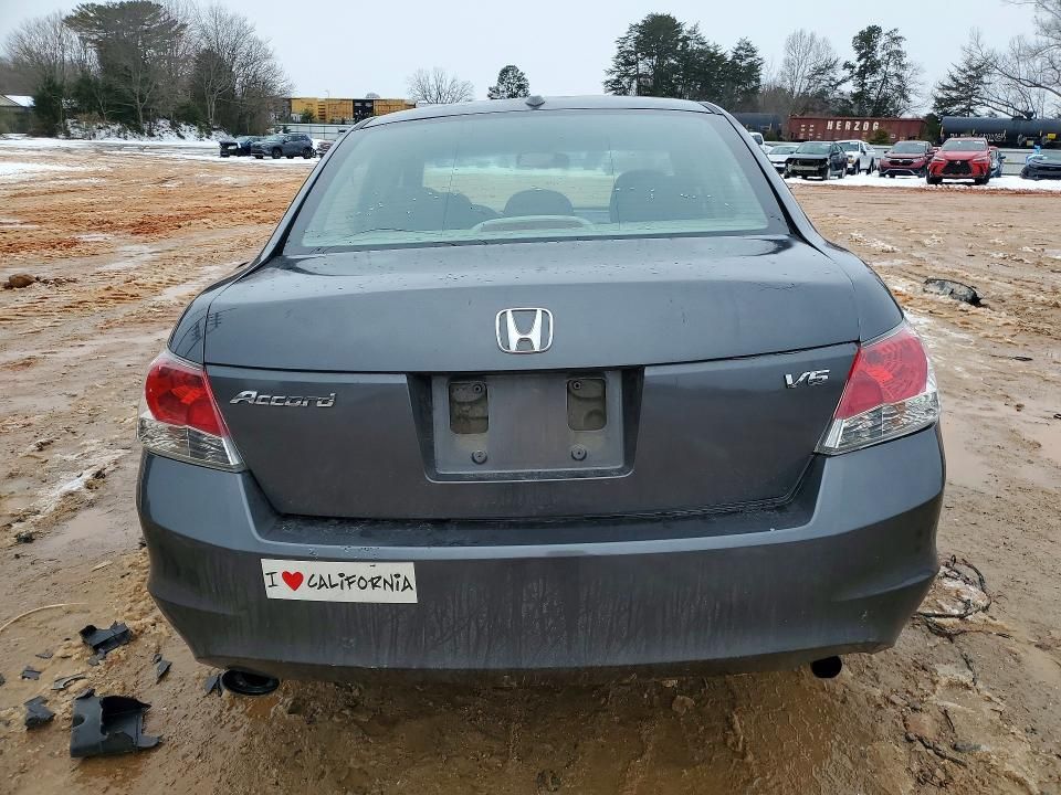 2009 Honda Accord exl