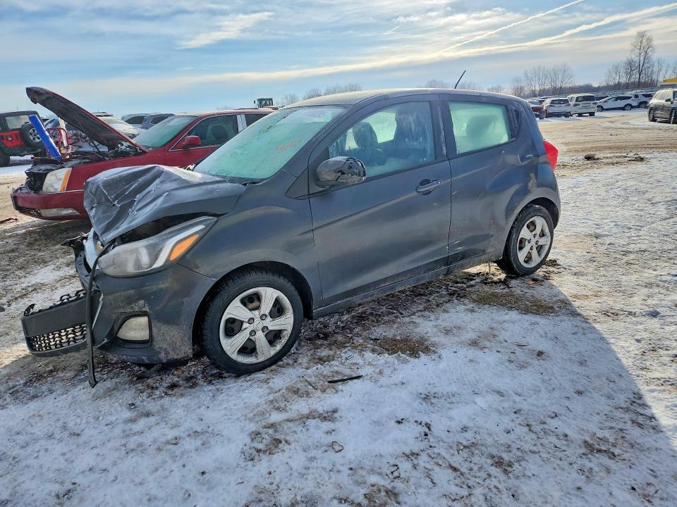 2020 Chevrolet Spark ls