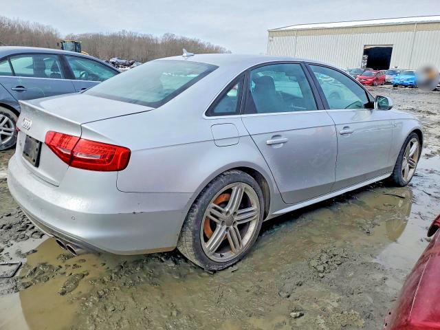 2014 Audi S4 Premium Plus