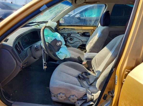 2004 Hyundai Elantra gls