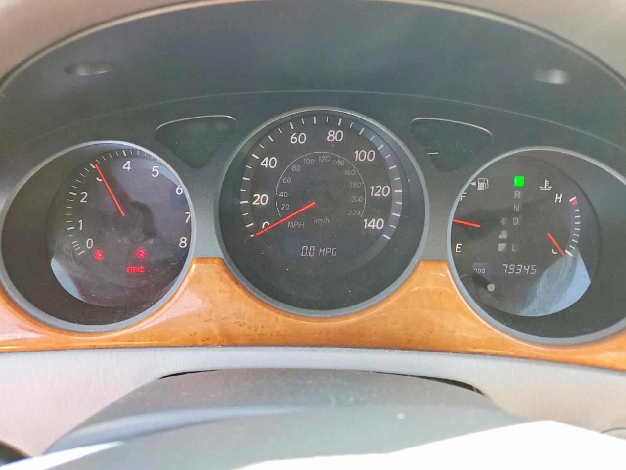 2005 Lexus Es 330