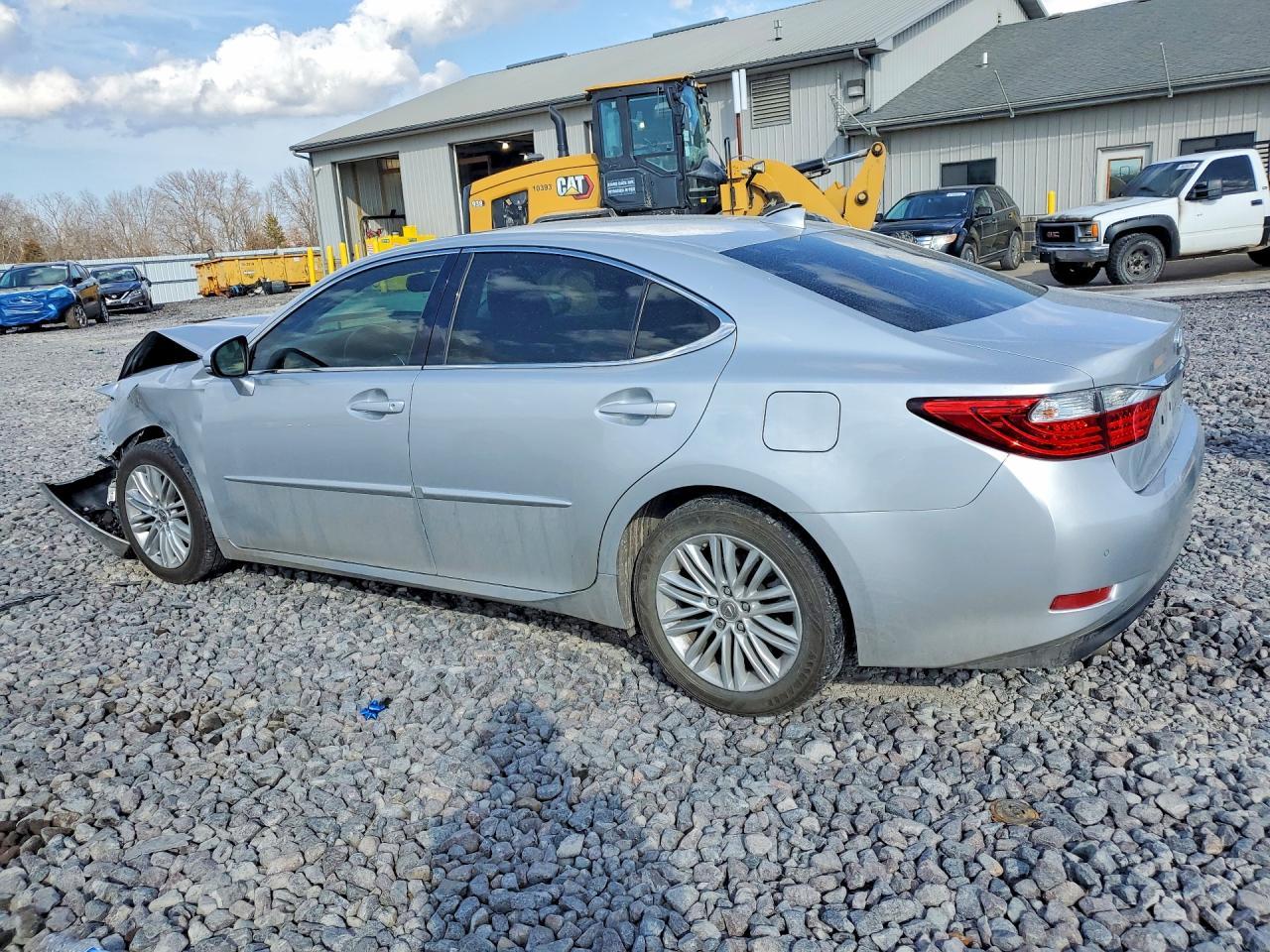 2015 Lexus Es 350 Base