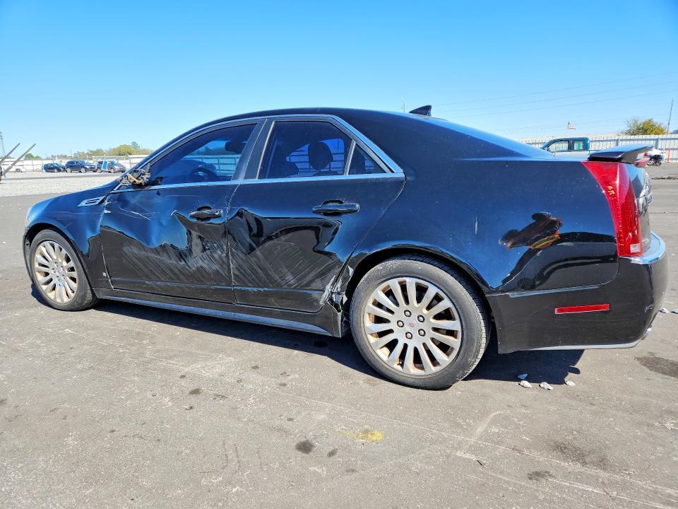 2010 Cadillac Cts Performance Collection