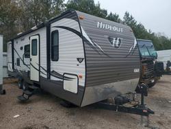 New arrivals for sale at auction: 2015 Keystone Hideout Camper