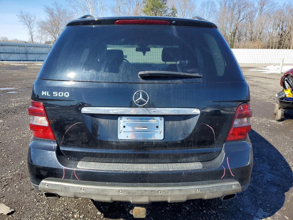 2006 Mercedes-Benz Ml 500