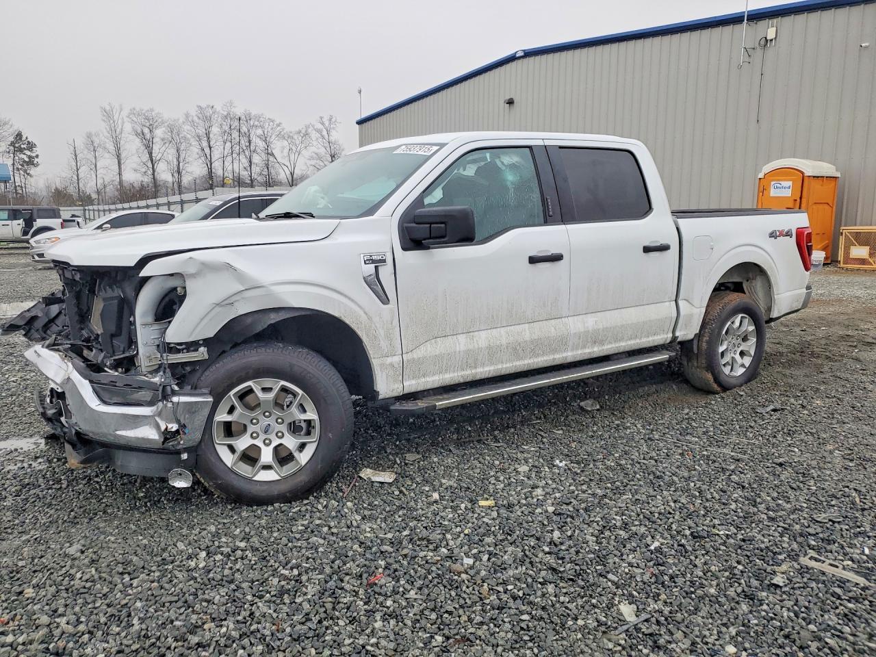 2023 Ford F150 Supercrew