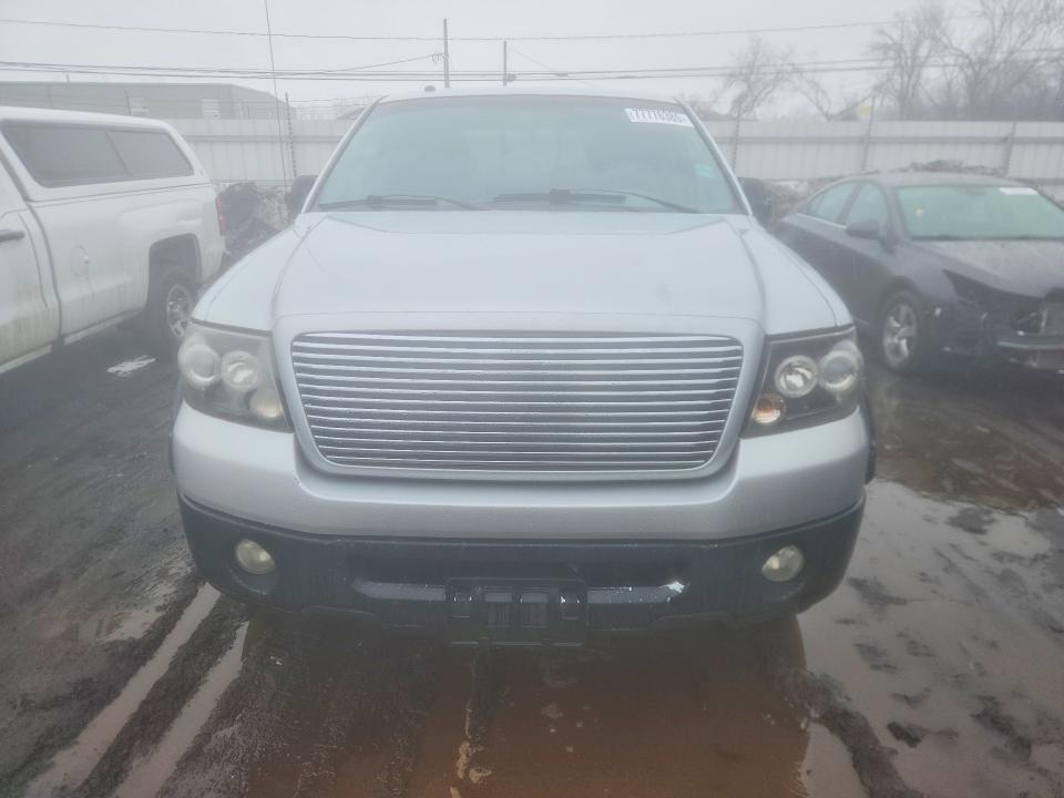 2006 Ford F150 Supercrew