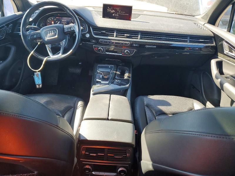 2017 Audi Q7 Premium Plus
