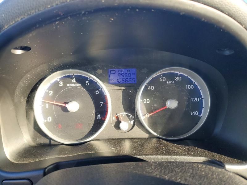 2011 Hyundai Accent gls