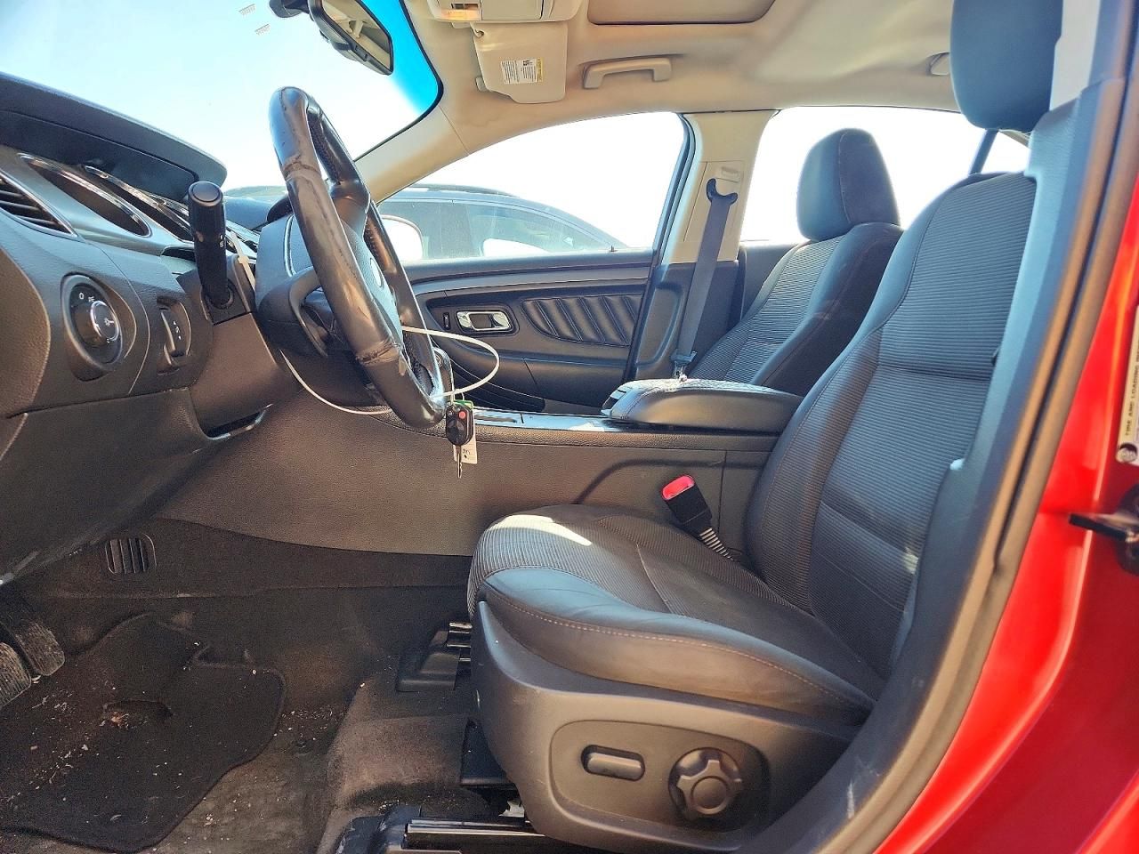 2011 Ford Taurus sel