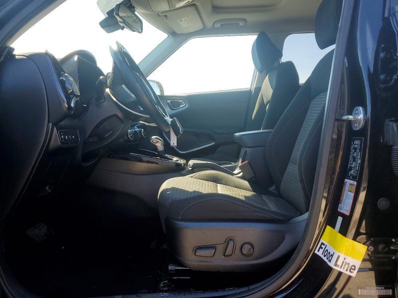 2023 KIA Soul ex