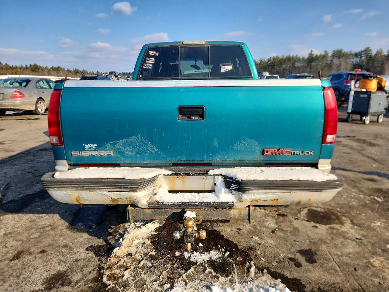 1994 GMC Sierra K1500