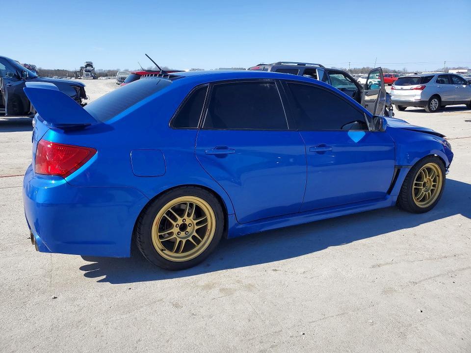 2013 Subaru Impreza wrx