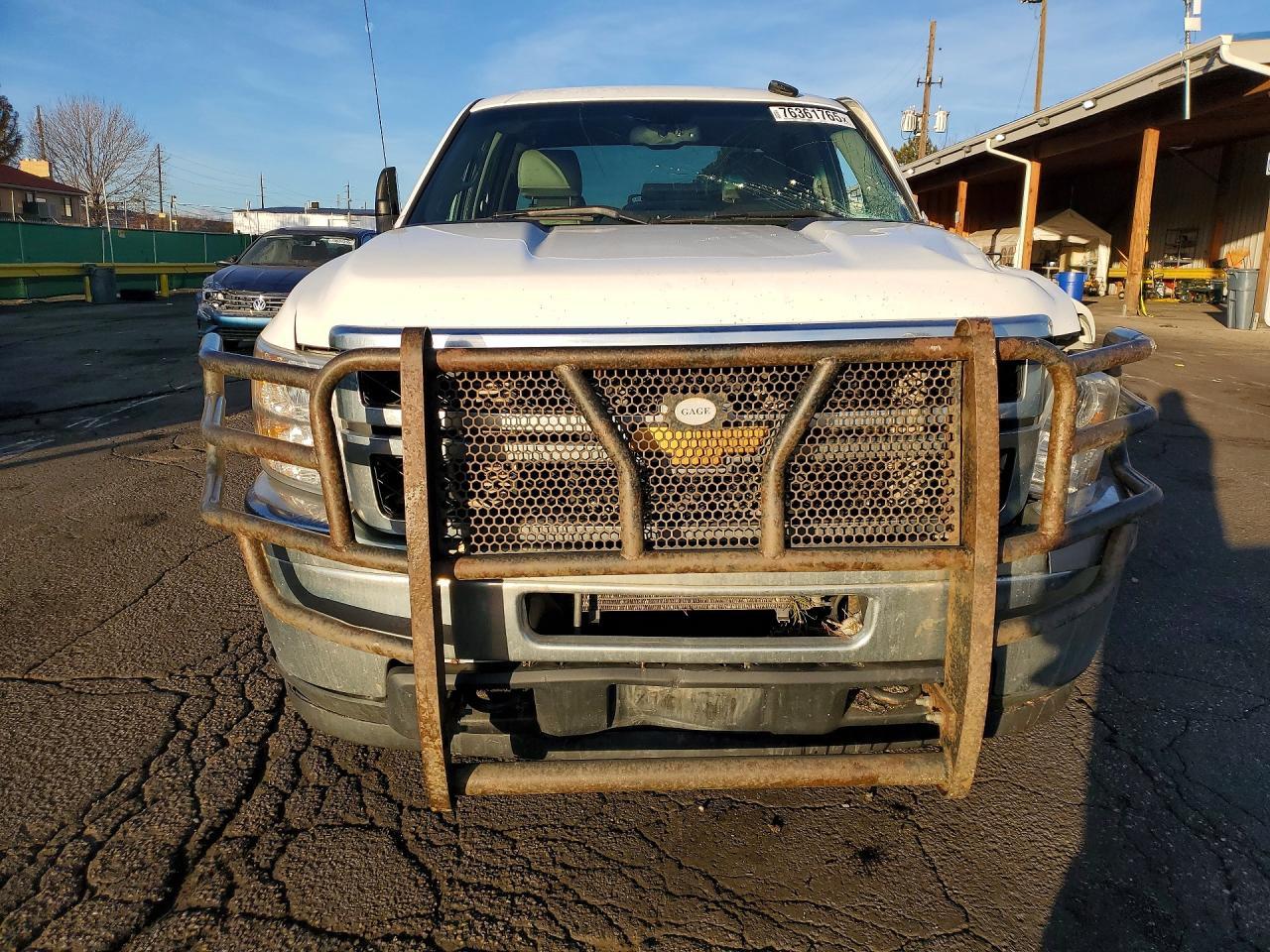 2013 Chevrolet Silverado K3500 lt